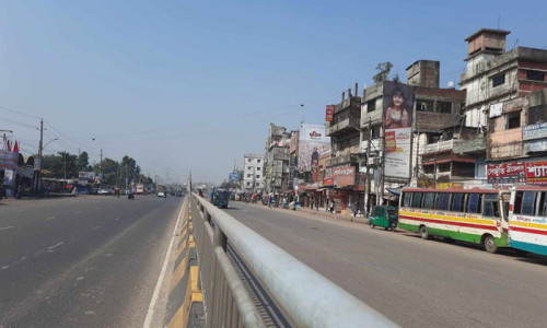ফের ৪৮ ঘণ্টার অবরোধের ঘোষণা বিএনপির