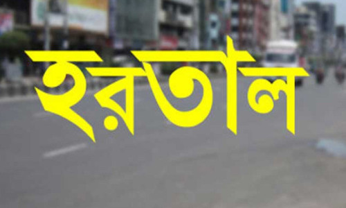২ দিনের হরতাল ডাকলো বিএনপি