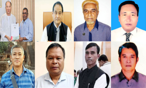 রাঙামাটি আসনে মনোনয়ন বিক্রি ১১টি; জমা দিয়েছে ৯ জনে