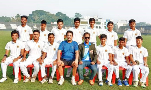 ফেনীর কাছে ১০ উইকেটে হারলো রাঙামাটি!