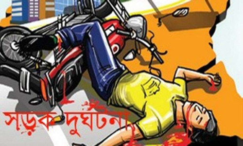 সড়ক দূর্ঘটনায় গুরুতর আহত রাজস্থলী প্রেসক্লাবের সভাপতি