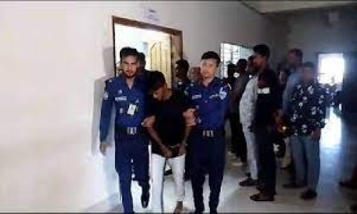 রাঙামাটি শহরে শিশু বলাৎকারে অভিযুক্ত যুবকের আমৃত্যু কারাদন্ড