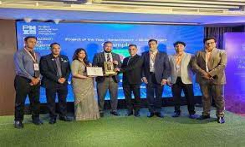 আসামবস্তি-কাপ্তাই সড়ক নির্মানে প্রজেক্ট ম্যানেজম্যান্টে চ্যাম্পিয়ন হলো রাঙামাটির এল‌জিই‌ডি