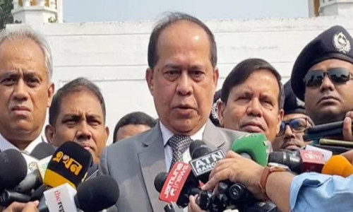 দেশের অর্থনীতি বাঁচাতে হলে বিশ্বাসযোগ্য নির্বাচন করতে হবে: সিইসি