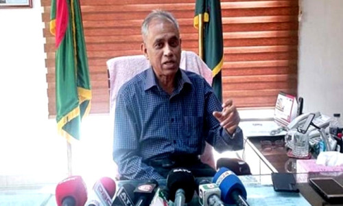 নির্বাচন নিয়ে বহির্বিশ্বের কোনো চাপ নেই: ইসি আলমগীর
