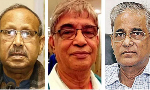 তিন টেকনোক্র্যাট মন্ত্রী-প্রতিমন্ত্রীর পদত্যাগ কার্যকর