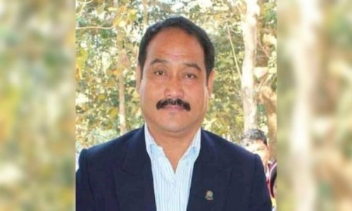 স্বতন্ত্র হিসেবে নির্বাচনে অংশ নিচ্ছেন না আ’লীগ নেতা নিখিল কুমার চাকমা