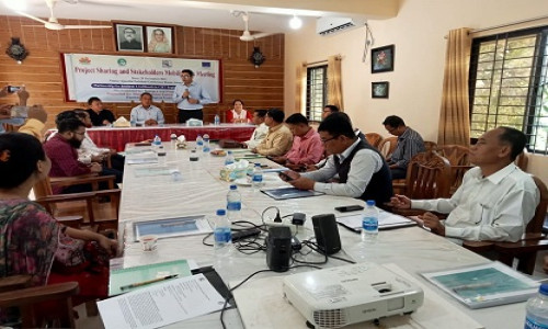 জুরাছড়িতে টংগ্যা ও প্রোগ্রেসিভ এর অবহিত করণ সভা