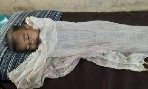 লামায় পানিতে ডুবে শিশুর মৃত্যু