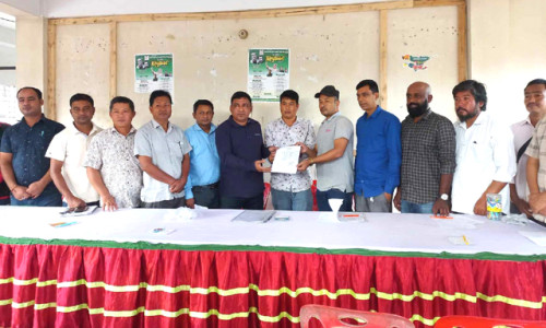 রোয়াংছড়িতে জাতীয় সংসদ নির্বাচনের প্রচার কমিটি গঠন ও আলোচনা সভা