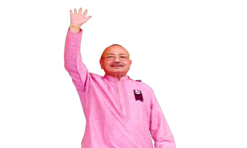 খাগড়াছড়ির এমপি কুজেন্দ্র লাল ত্রিপুরার বিরুদ্ধে অপপ্রচার