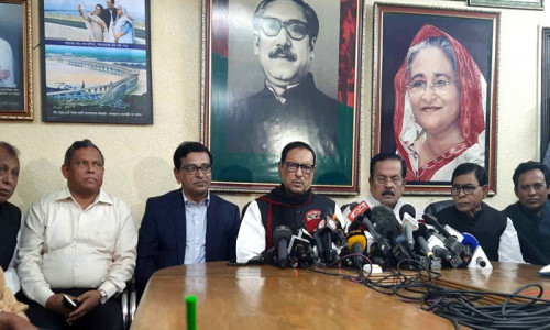 আজ-কালের মধ্যে আসন ভাগাভাগির বিষয়ে সিদ্ধান্ত: কাদের