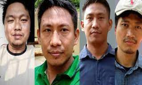 পানছড়িতে ভাতৃঘাতি সংঘাতে নিহত-৪