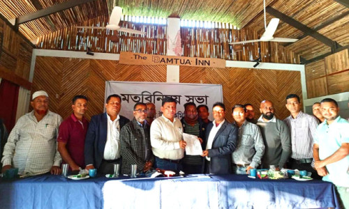 আলীকদমে নির্বাচনী প্রচার উপ কমিটির মত বিনিময় সভা