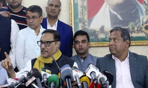 ৪০ বুদ্ধিজীবীর সমালোচনায় যা বললেন ওবায়দুল কাদের