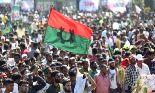 অসহযোগ আন্দোলনের ডাক বিএনপির