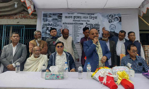 পাহাড়ে উন্নয়নের ধারা অব্যাহত রাখতে নৌকার কোন বিকল্প নেই