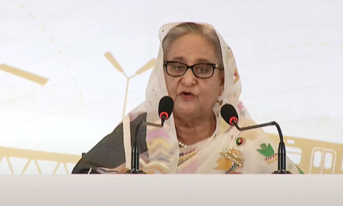 উন্নয়ন দৃশ্যমান, বাড়বে এবার কর্মসংস্থান