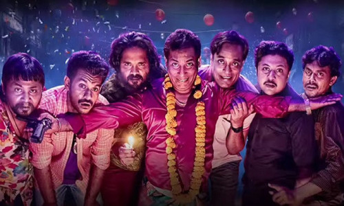 বাংলাদেশেও মুক্তি পাচ্ছে মোশাররফের হুব্বা