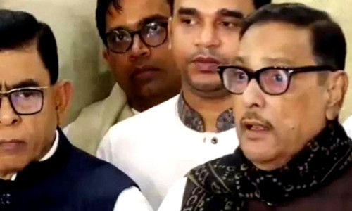 বিএনপি ভয়ংকর হামলা চালাতে পারে: ওবায়দুল কাদের