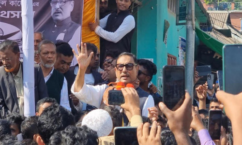বিএনপি নির্বাচন বন্ধ করতে, লাশ ফেলার রাজনীতি করতে চায়: কাদের
