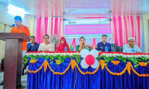 কিশোর-কিশোরীদের বয়ঃসন্ধিকাল,যৌন জ্ঞান ও প্রজনন স্বাস্থ্যে নিয়ে কাজ করছে ব্র্যাক