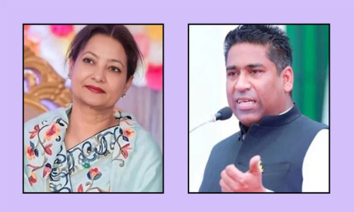 নির্বাচন করতে পারছেন না শাম্মী-সাদিক