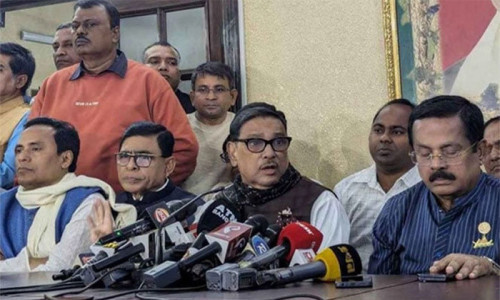 যে কোন পরিস্থিতি মোকাবিলায় নেতাকর্মীদের প্রস্তুত থাকতে হবে: কাদের