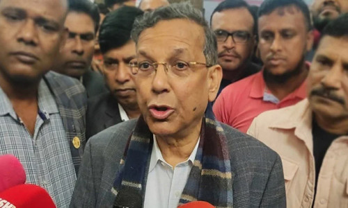 জনগণ নির্বাচন মেনে নিয়েছে- আইনমন্ত্রী