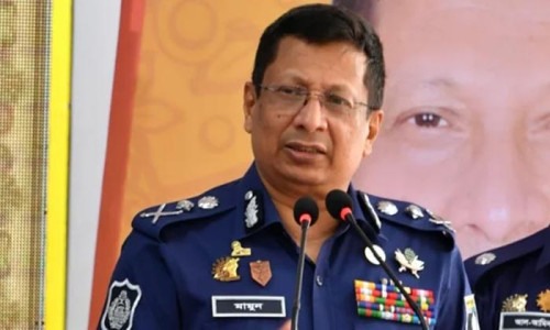ভোটের দিন বিস্ফোরণের মাধ্যমে নাশকতার পরিকল্পনা : আইজিপি
