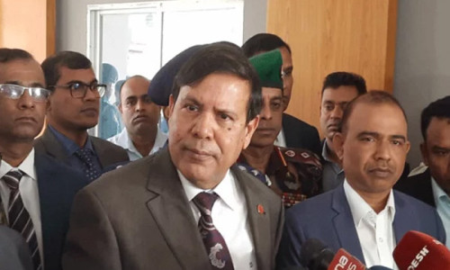 এত সুন্দর পরিবেশে ভোট আগে কখনো দেখেনি : ইসি আহসান হাবিব