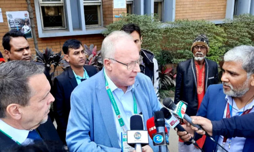 ৫০ ভাগ ভোট পড়বে, আশা বিদেশি পর্যবেক্ষকদের