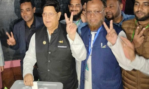 ছুটির কারণে ভোটারদের উপস্থিতি কম : পররাষ্ট্রমন্ত্রী