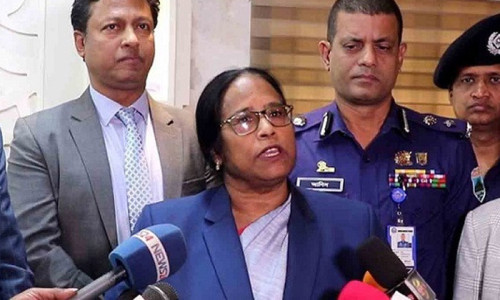নির্বাচনের সব চ্যালেঞ্জ ওভারকাম করতে পারব : ইসি রাশিদা