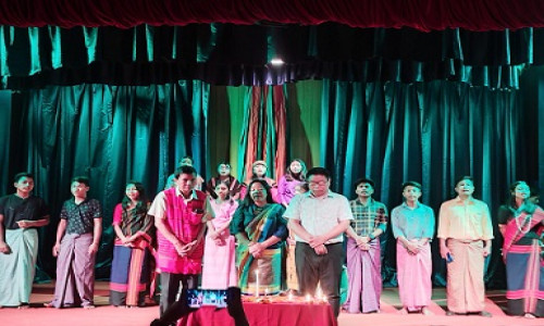 খাগড়াছড়িতে ৩ দিনব্যাপি নাট্য উৎসব শুরু