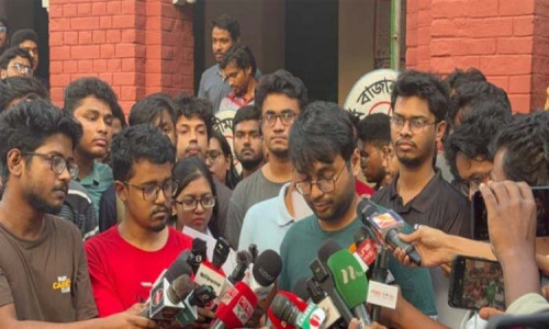 ছাত্ররাজনীতিমুক্ত ক্যাম্পাস চাইলেন বুয়েট শিক্ষার্থীরা, উপাচার্যের প্রতি ‘আরজি’