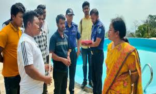 হাইকোর্টের রুলের পর সাজেকের রিসোর্টে অভিযান; ২লাখ টাকা জরিমানা