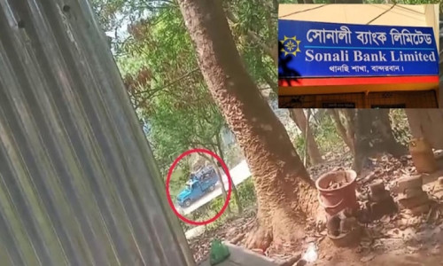 রুমার পর এবার থানচিতে সোনালী ও কৃষি ব্যাংক লুট