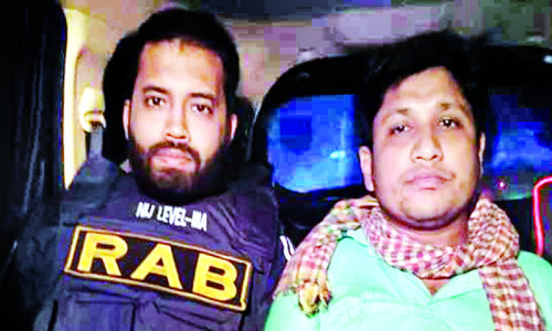 ৪৫ ঘন্টা পর রুমায় অপহৃত সোনালী ব্যাংক ম্যানেজার উদ্ধার