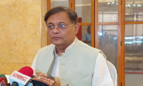 কেএনএফের সঙ্গে আশপাশের সন্ত্রাসীদের যোগাযোগ আছে: পররাষ্ট্রমন্ত্রী