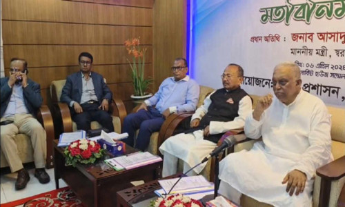 সন্ত্রাসী কার্যক্রম আমরা আন-চ্যালেঞ্জ হিসেবে নেব না : রুমায় স্বরাষ্ট্রমন্ত্রী