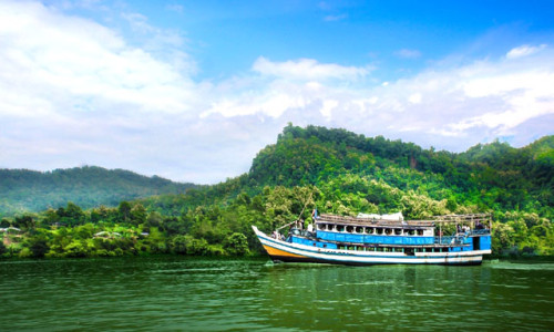 পর্যটক বরণে প্রস্তুত রাঙামাটি