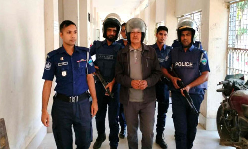 কেএনএফের সহযোগী লাল লিয়ান সিয়াম বম গ্রেপ্তার