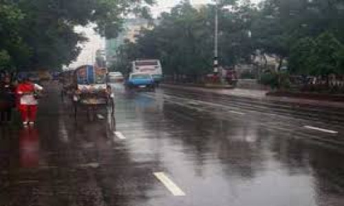 ঢাকায় কেন হঠাৎ বৃষ্টি