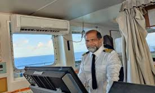 এমভি আবদুল্লাহর ক্যাপ্টেনের বর্ণনায় উঠে এল দুর্বিষহ জিম্মিদশার ৩৩ দিন