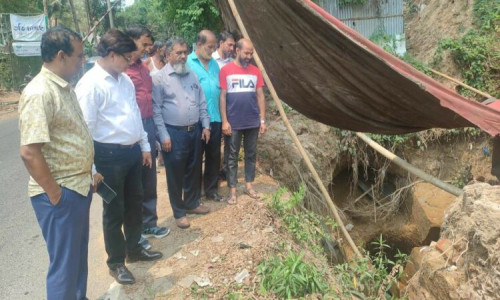 ৩ দিন ধরে কেপিএম এ পানি সরবরাহ বন্ধ