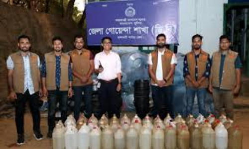 রাঙামাটিতে ডিবি’র অভিযানে বিপুল পরিমান চোলাই মদ,সরঞ্জামসহ আটক-১