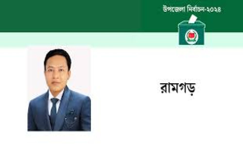 প্রার্থীতা ফিরে পেলেন কংজঅং মারমা