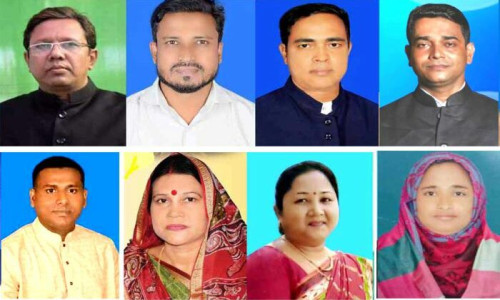 লামা উপজেলা নির্বাচনে ৯ প্রার্থীর মনোনয়নপত্র জমা