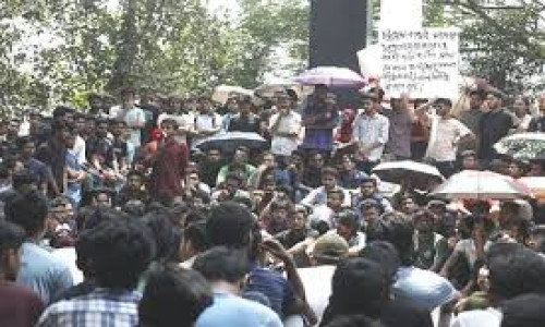 নিহত চুয়েটের দুই শিক্ষার্থীর পরিবারকে চার কোটি টাকা ক্ষতিপূরণ দেওয়ার দাবি